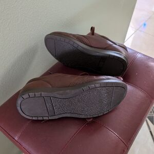 Sas Shoes. Arch Support